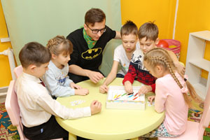 Немецкий язык для школьников 7-12 лет в Волгограде